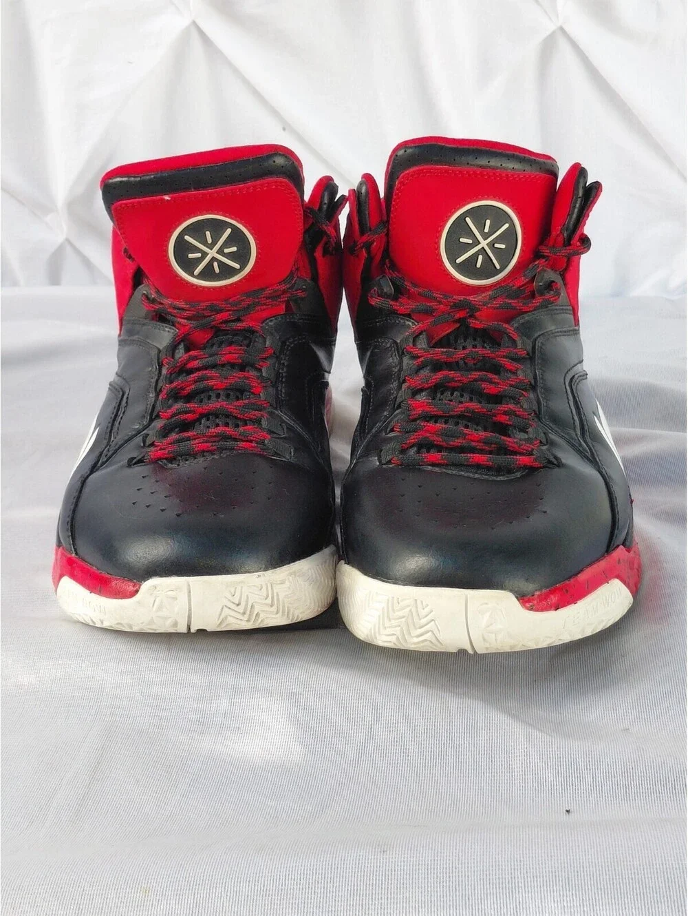 Size 12 - Li‑Ning Way of Wade 3 The Announcement